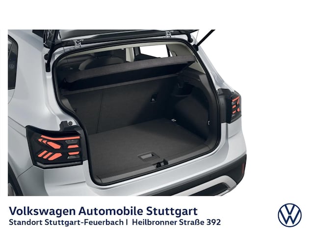 Volkswagen T-Cross 1.0 TSI Life