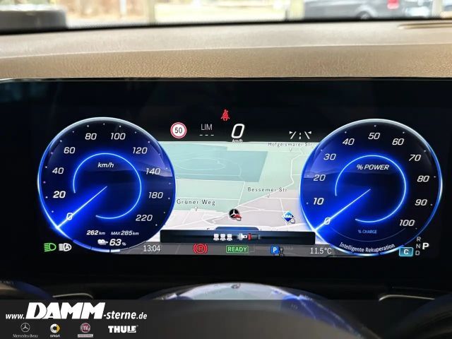 Mercedes-Benz EQB 350 4MATIC Progressive