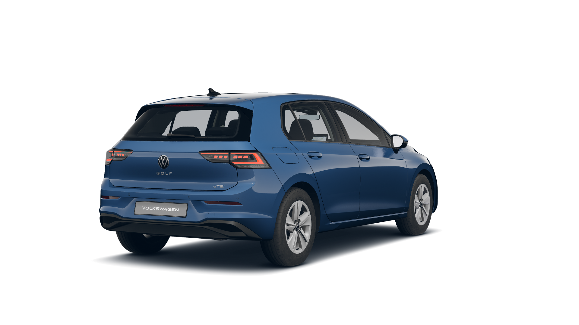 Volkswagen Golf 1.5 eTSI DSG