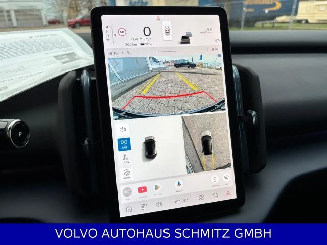 Volvo EX30 Achterwielaandrijving Ultra