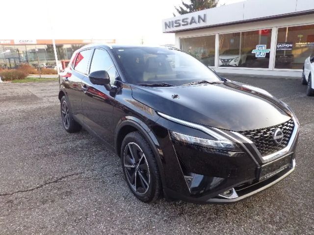 Nissan Qashqai DIG-T Tekna