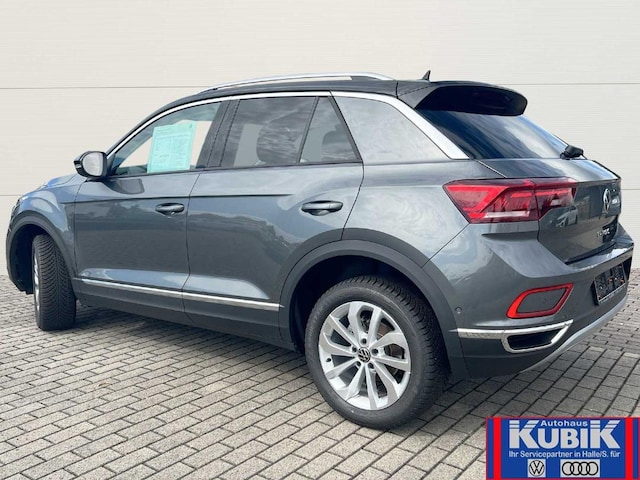 Volkswagen T-Roc 1.5 TSI DSG Pro Style