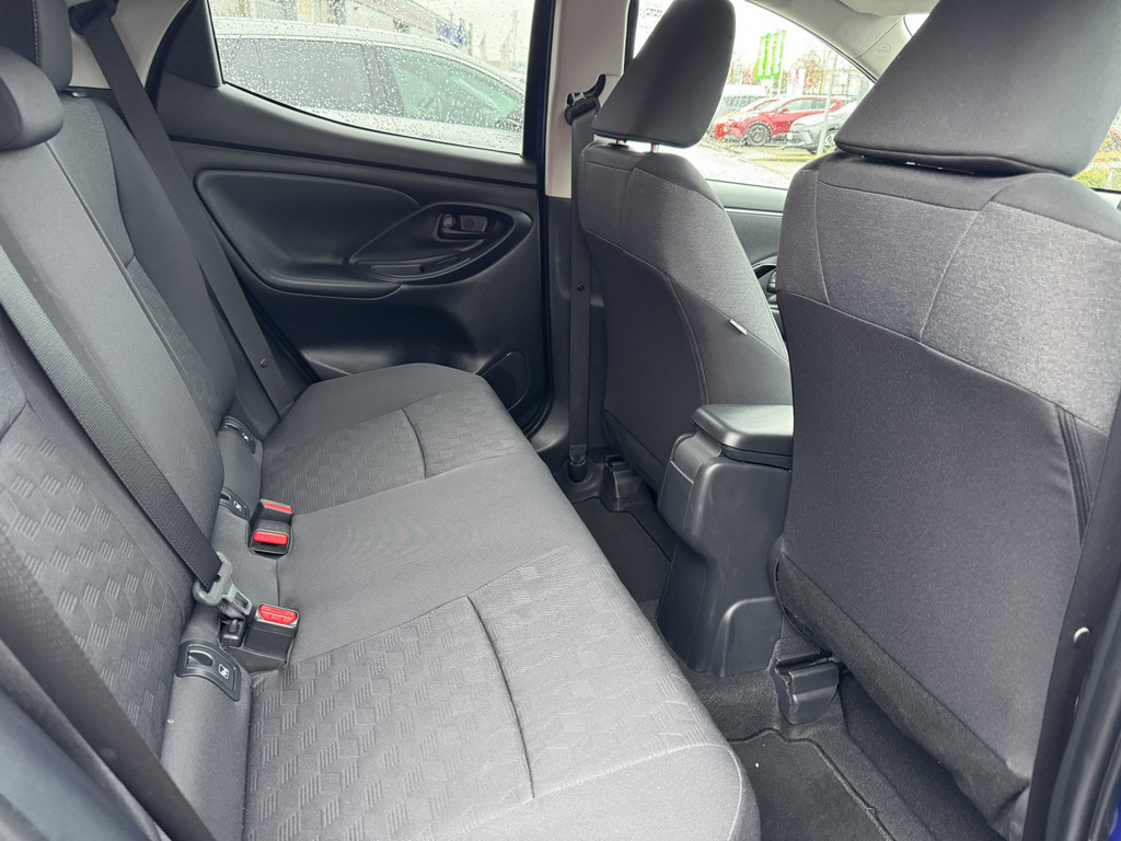 Toyota Yaris 5-deurs