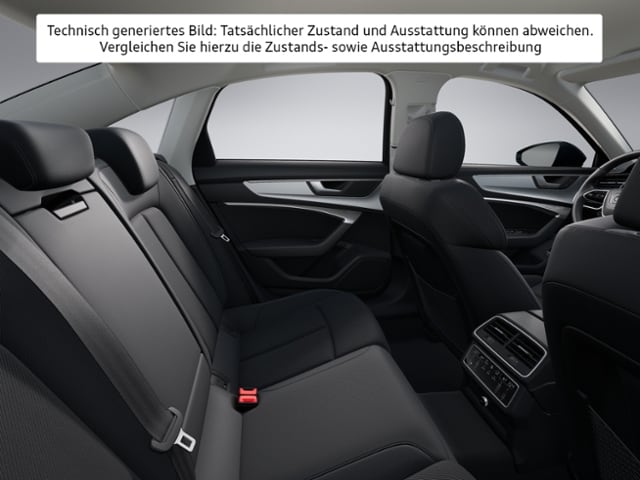 Audi A6 45 TFSI Quattro S-Tronic Sedan Sport