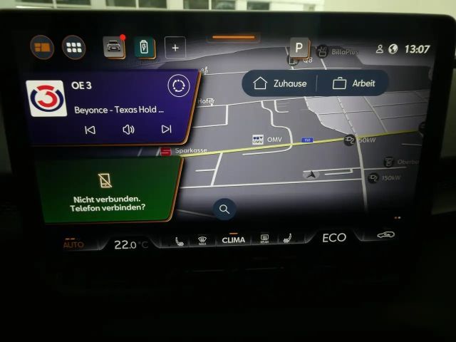 Cupra Terramar 1.5 e-Hybrid e-Hybrid