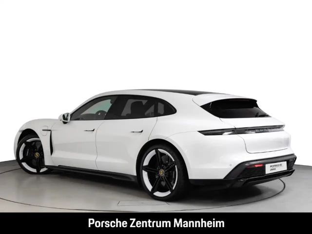 Porsche Taycan S Sport Turismo Turbo