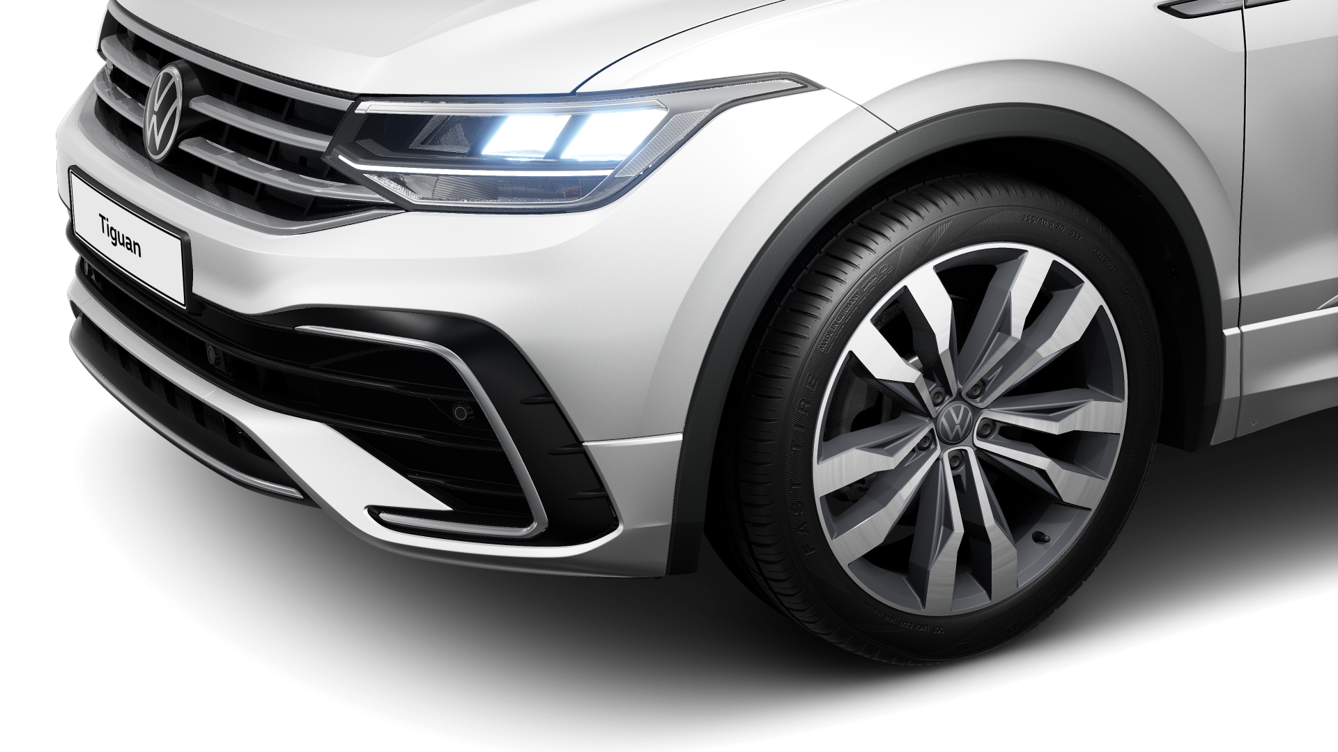 Volkswagen Tiguan 4Motion DSG R-Line