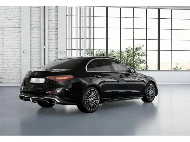 Mercedes-Benz C 180 AMG Line Sedan