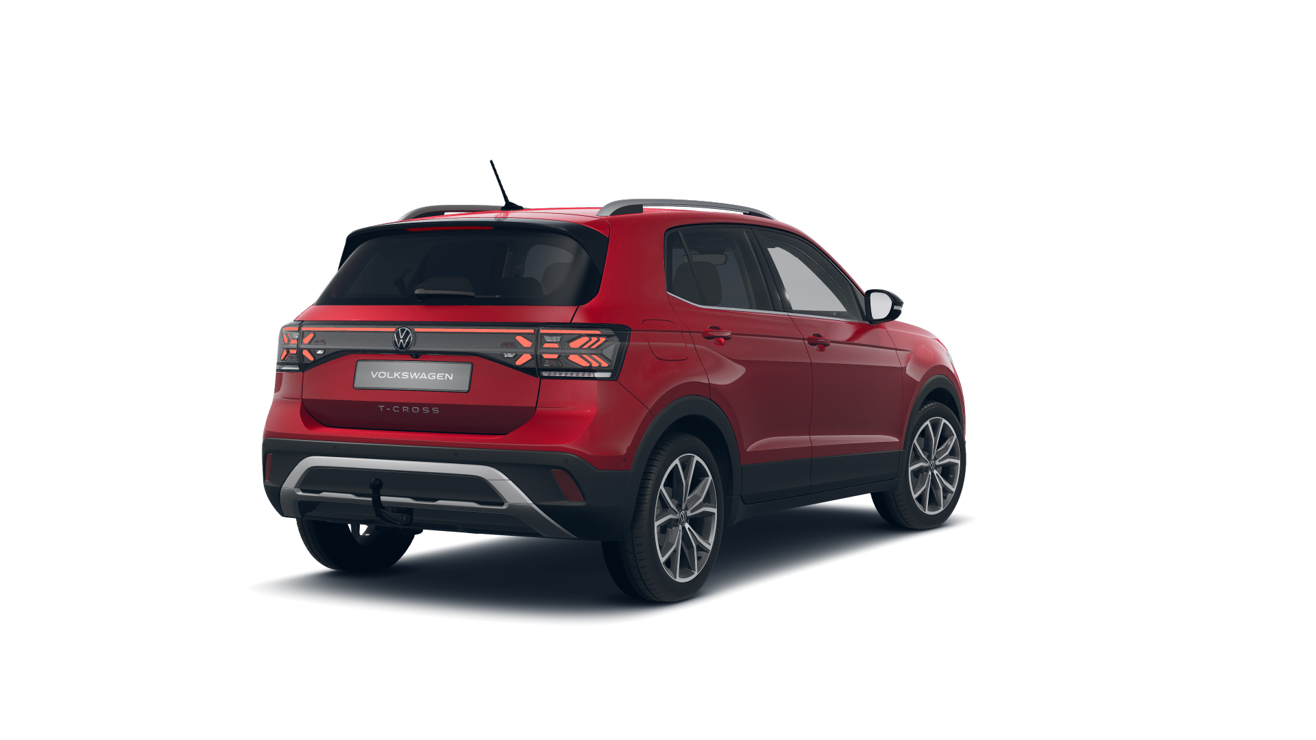 Volkswagen T-Cross 1.5 TSI DSG Style