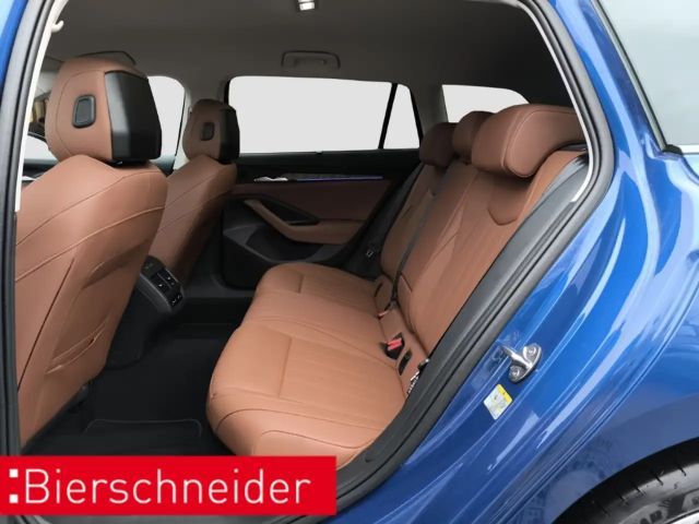 Skoda Superb 2.0 TDI 4x4 Combi