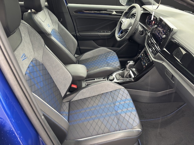 Volkswagen T-Roc IQ.Drive