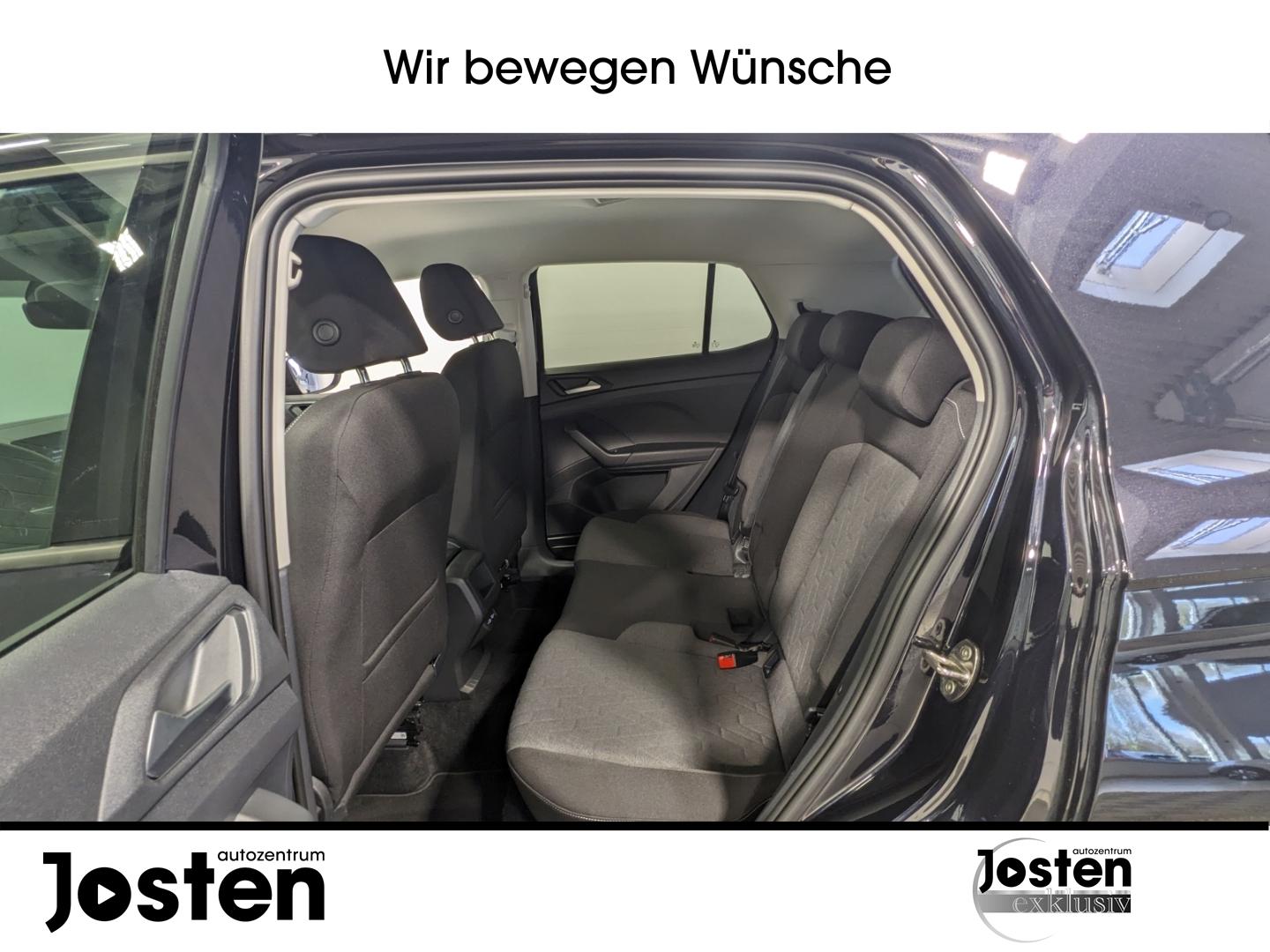 Volkswagen T-Cross 1.0 TSI DSG Life