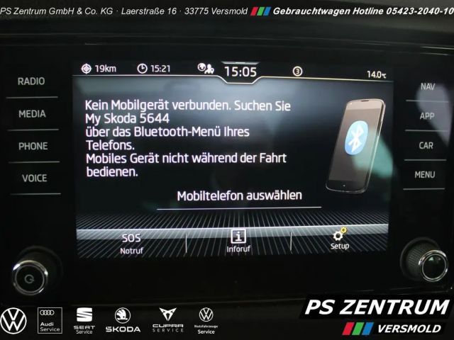 Skoda Karoq 1.5 TSI Selection