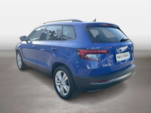 Skoda Karoq 4x4 Style Style