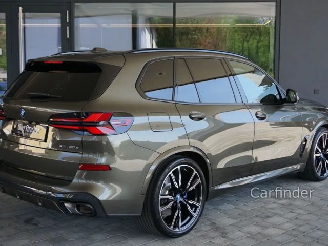 BMW X5 M-Sport xDrive50e