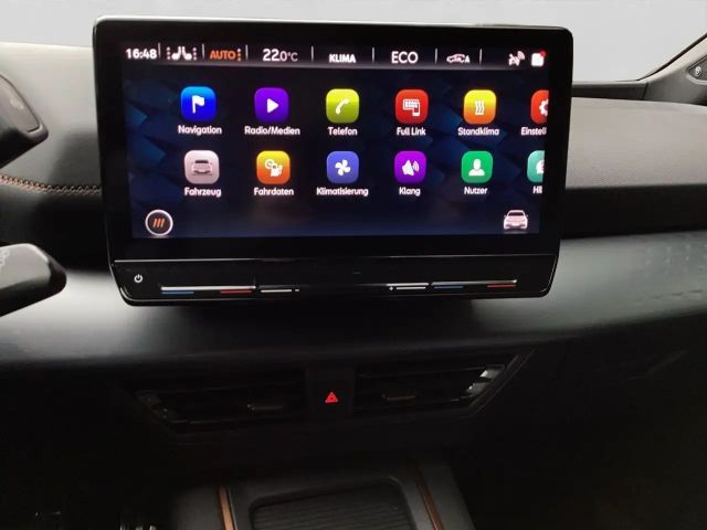 Cupra Born 360 ALLWETTER LM19 PRIVACY SITZHZ