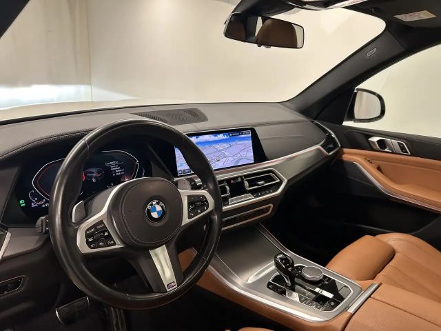 BMW X5 M-Sport xDrive30d