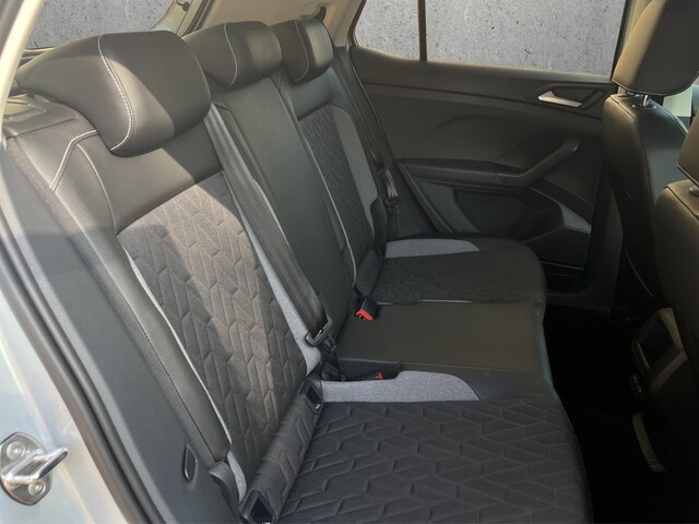 Volkswagen T-Cross 1.0 TSI