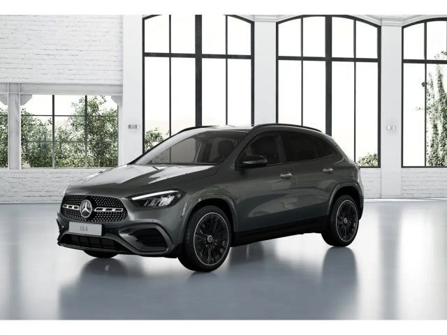 Mercedes-Benz GLA 200 AMG Line GLA 200 d