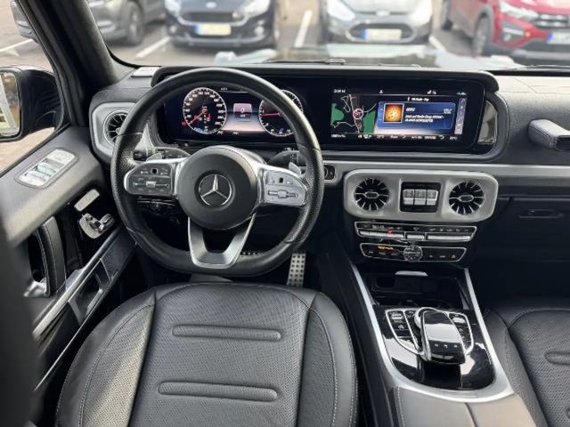 Mercedes-Benz G 400 AMG Line