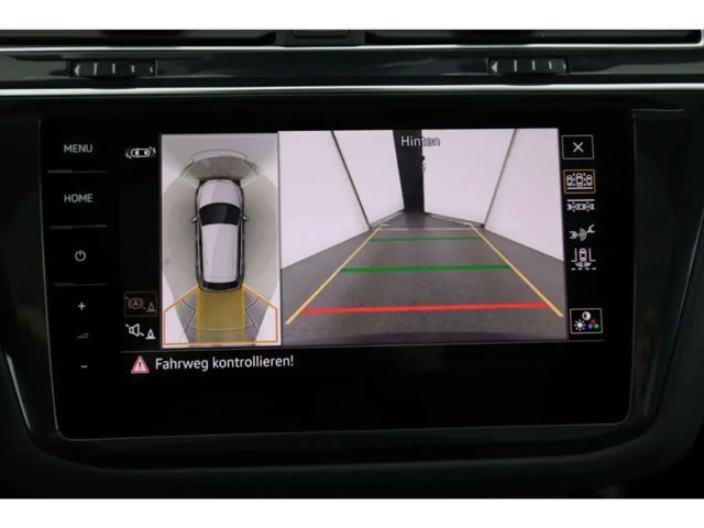 Volkswagen Tiguan 2.0 TSI DSG