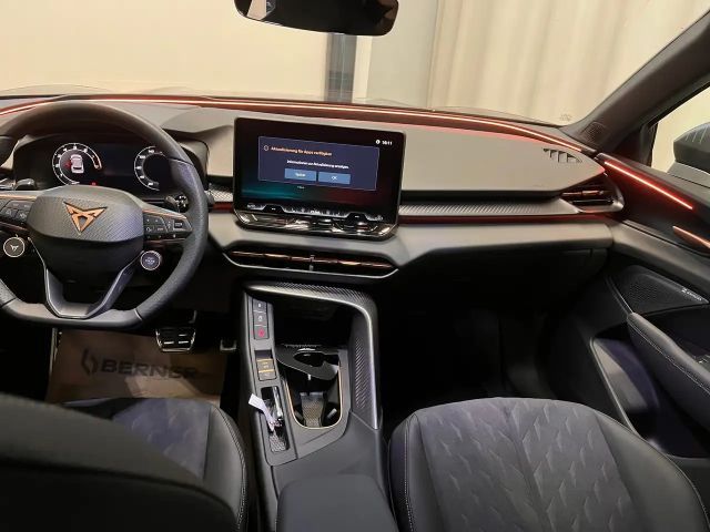 Cupra Terramar 2.0 TSI