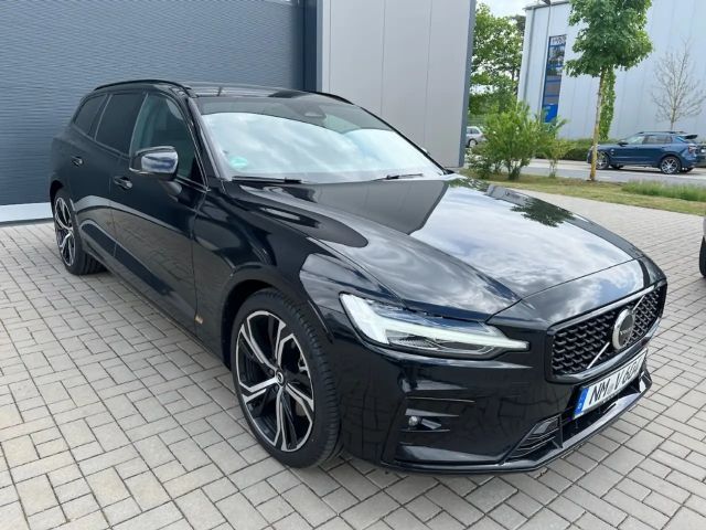 Volvo V60 Dark Plus