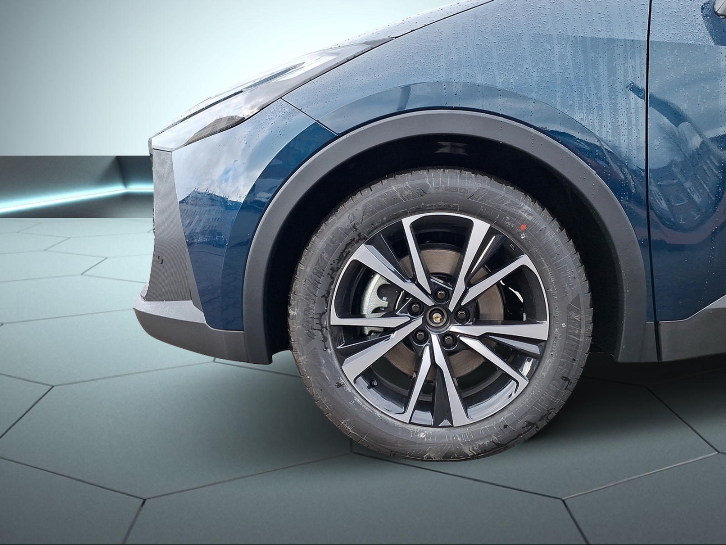 Toyota C-HR 5-deurs Team D Technik