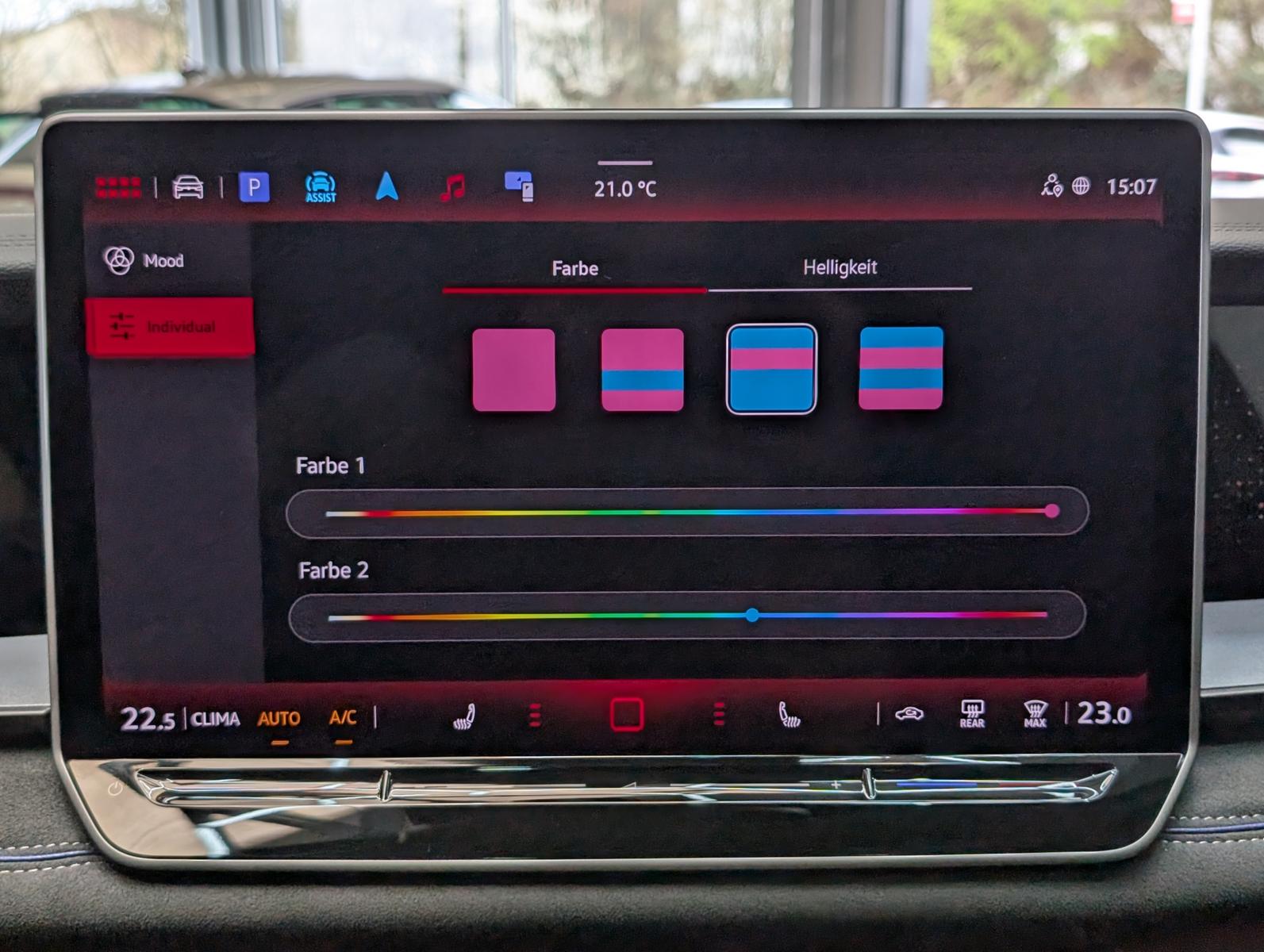 Volkswagen Tayron 2.0 TDI IQ.Drive R-Line