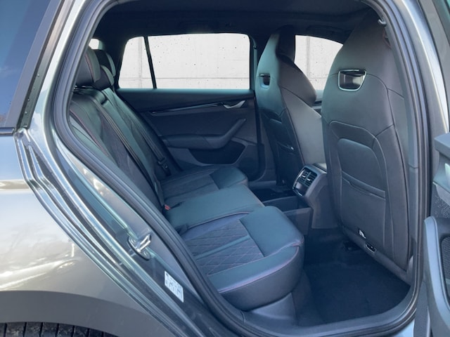 Skoda Octavia 2.0 TSI Combi RS