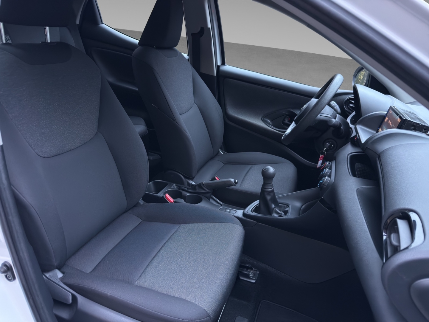 Toyota Yaris 5-deurs Basis