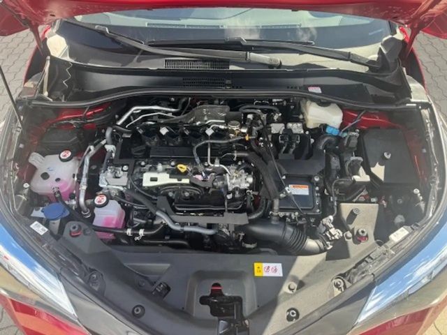 Toyota C-HR Hybride Team D