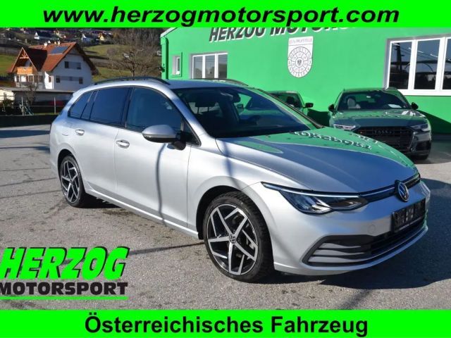 Volkswagen Golf DSG Life Variant