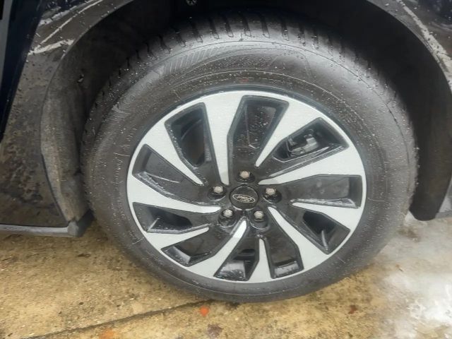 Ford Focus Titanium Wagon