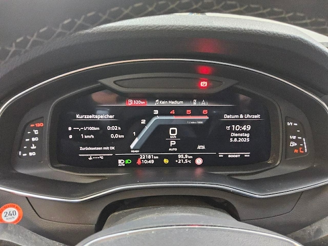 Audi S6 Avant Quattro