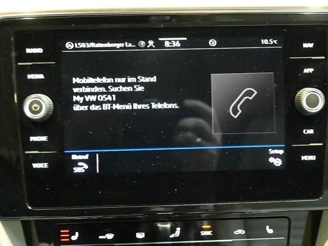 Volkswagen Passat Business DSG Variant