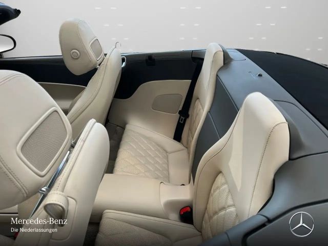 Mercedes-Benz AMG SL Cab. Fahrass Burmester Distr+ Multisitz