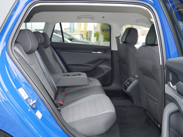 Skoda Superb 2.0 TDI Combi