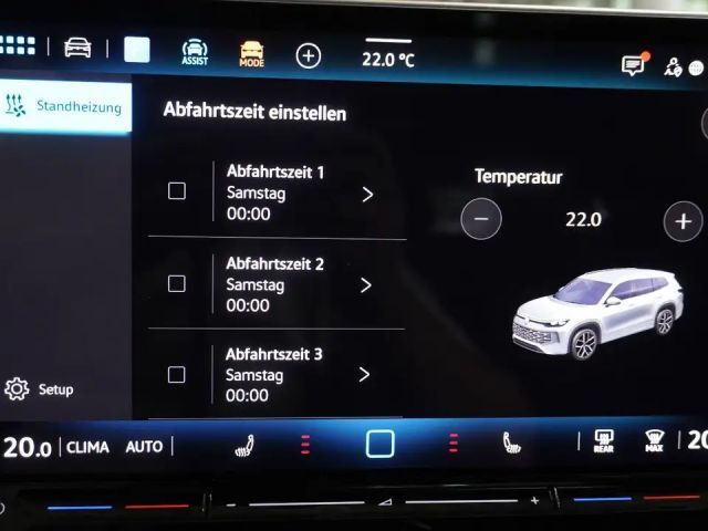 Volkswagen Tayron 2.0 TDI