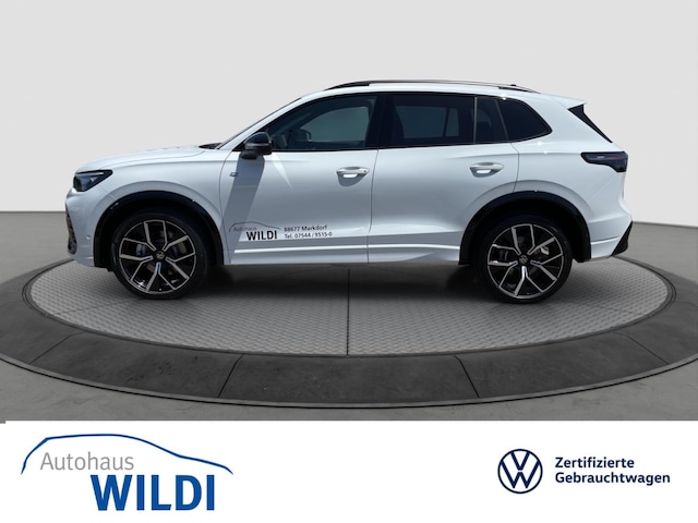 Volkswagen Tiguan 4Motion DSG R-Line