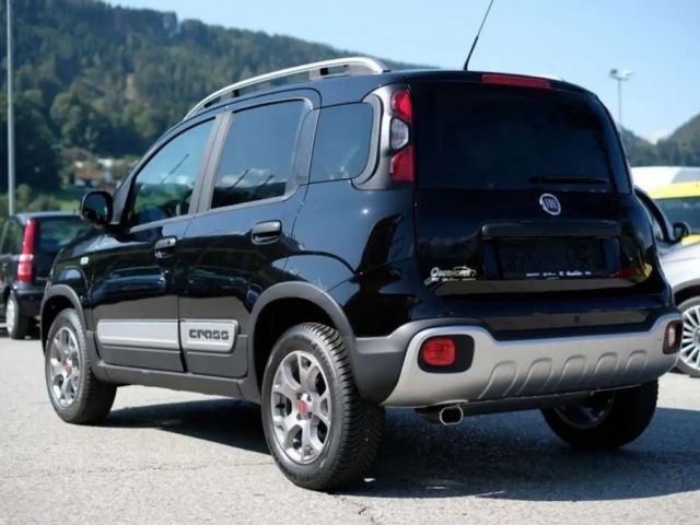 Fiat Panda 4x4 Cross