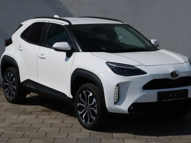 Toyota Yaris Cross Team D