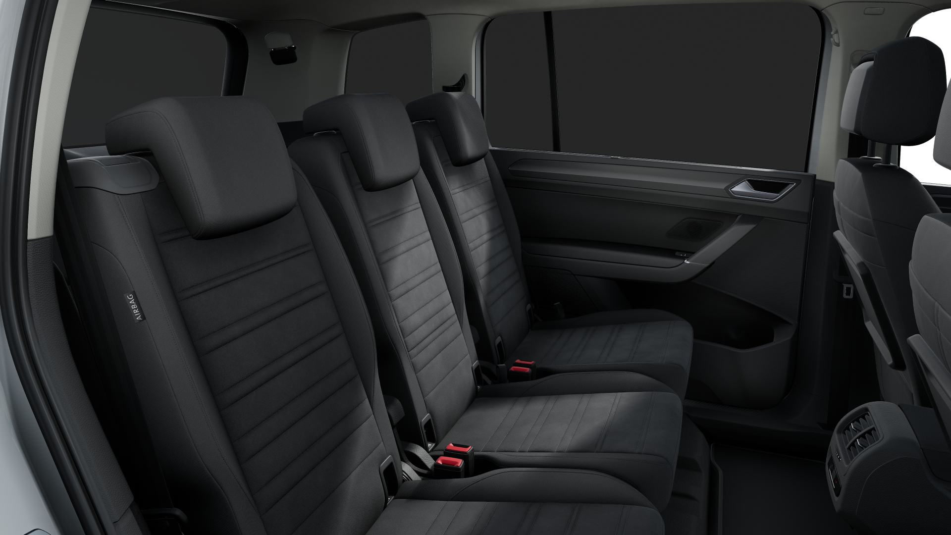 Volkswagen Touran 1.5 TSI Highline R-Line