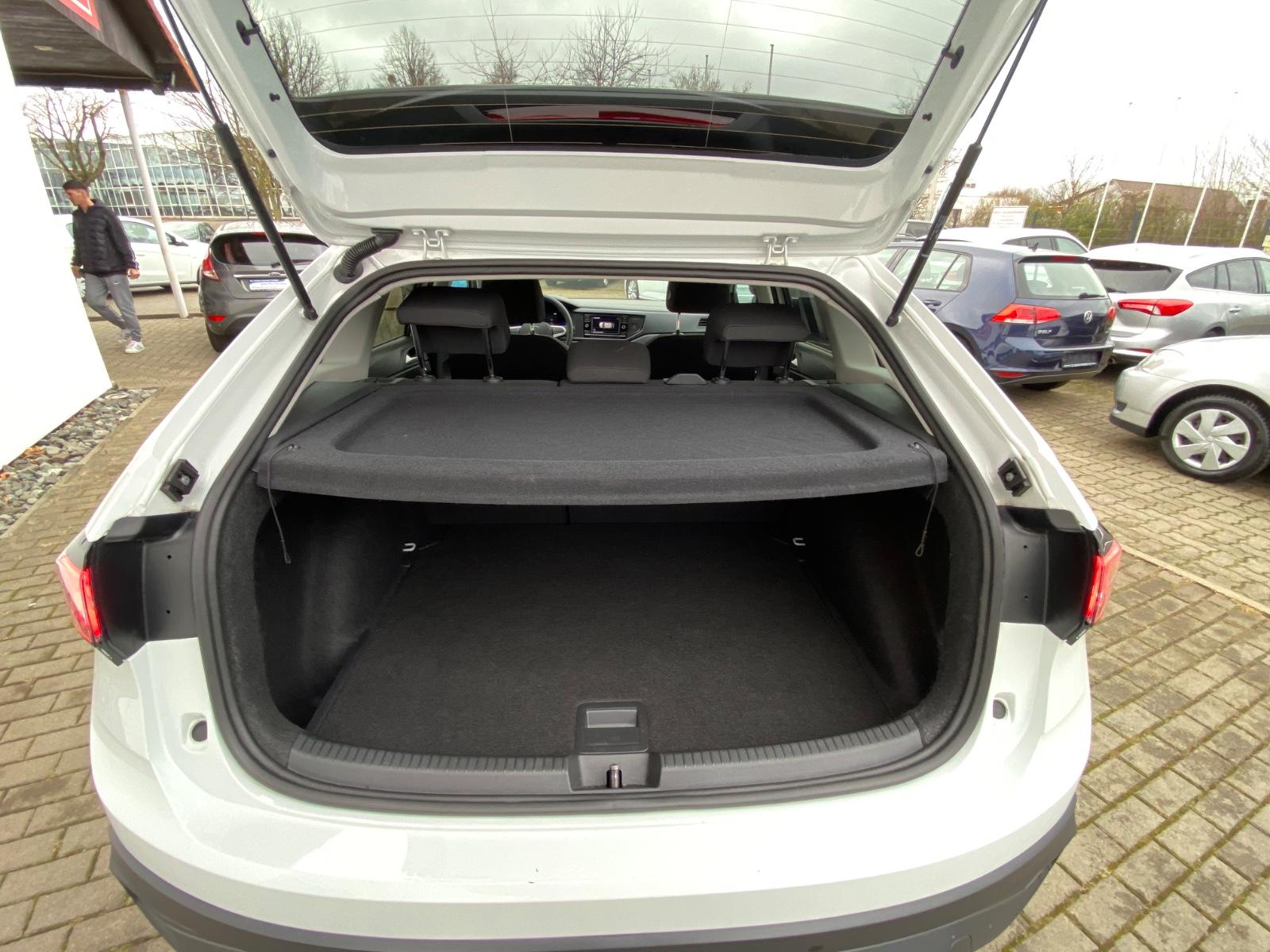 Volkswagen Taigo 1.0 TSI