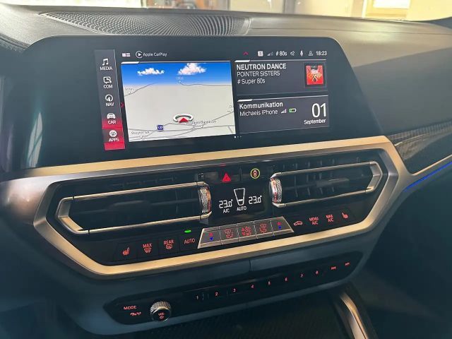 BMW M3 Competition Sedan