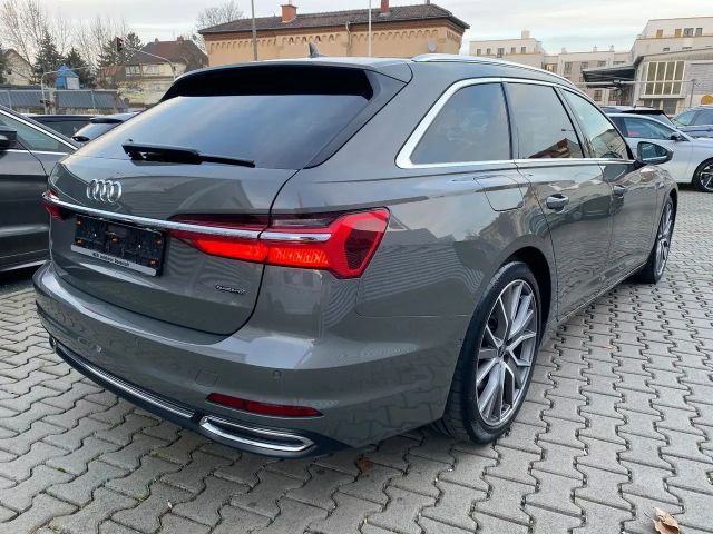 Audi A6 55 TFSI Avant Quattro Sport