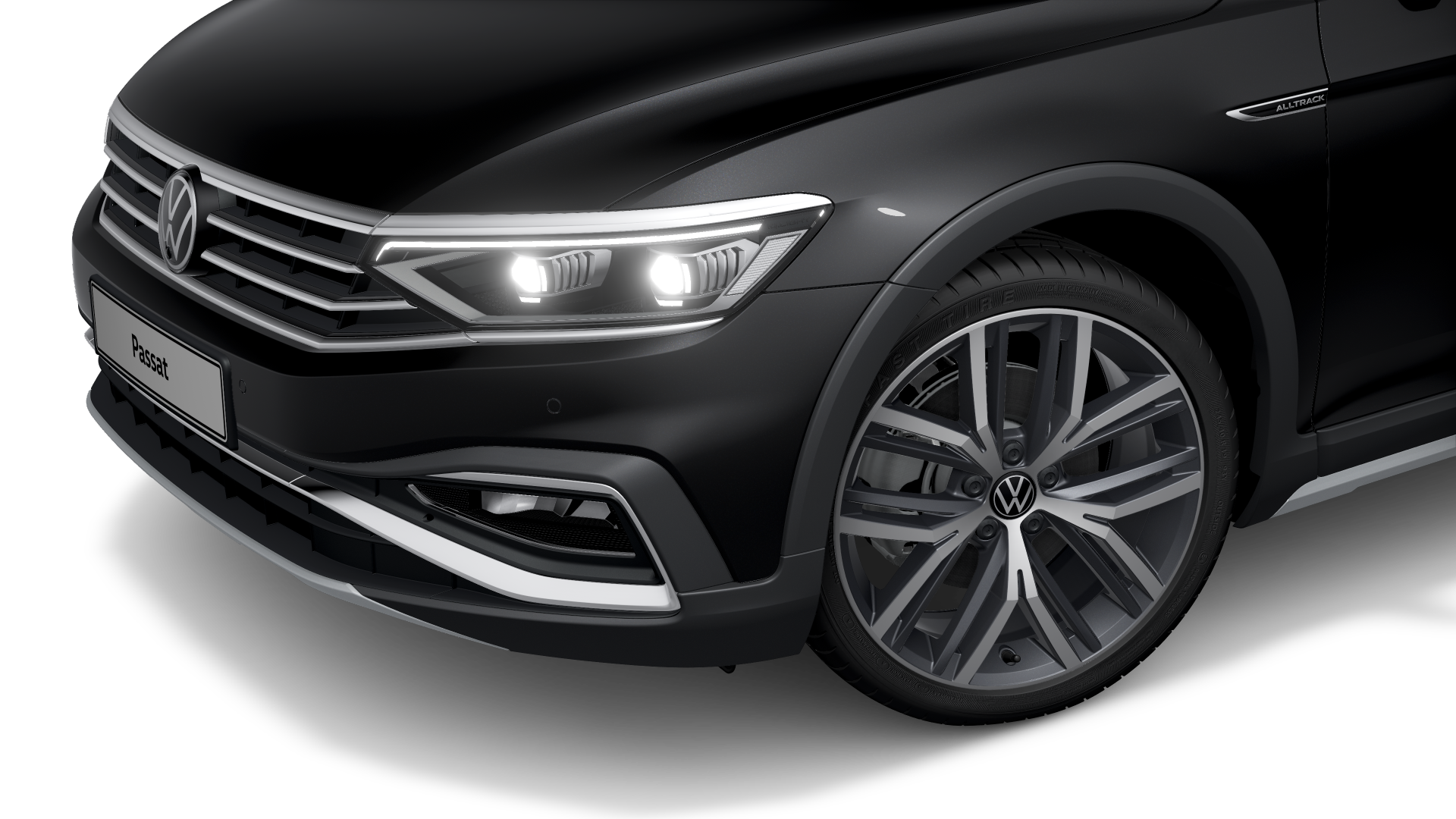 Volkswagen Passat 2.0 TDI AllTrack Variant