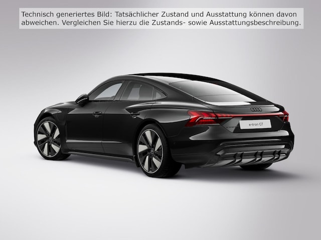 Audi e-tron GT Quattro