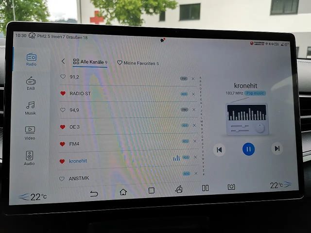 BYD Seal Excellence Vierwielaandrijving