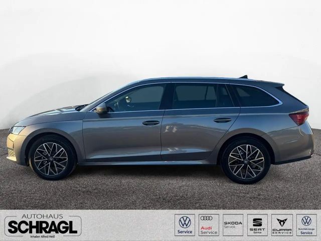 Skoda Octavia 2.0 TDI Combi Selection